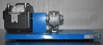 Watson Marlow 701B/R Pump Head W/ Gast 4AM-FRV-13H Pneumatic Motor ++ Nice. Fixed Price $1299.99.