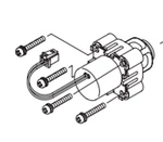Toto TH559EDV470 Solenoid/diaphragm Assembly Unit For Sensor Faucet. Fixed Price $79.95.