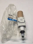 Smc AW20-01B-B Filter Regulator, Modular, Mass Pro New C1-5. Fixed Price $34.99.