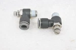 Imi Norgren C2WA00628 Flow Control, Elbow Banjo 3/8" X 1/4" ( Lot Of ). Fixed Price $39.99.