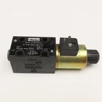 Parker D1VW1KNJWL75 4/2 Position Single Solenoid Valve 24VDC. Fixed Price $126.74.