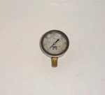 Lha 6000PSI Liquid Filled Pressure Gauge PGL-A-63-NB-6000S Nos. Fixed Price $49.99.