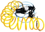 Watts Fluidair R10-02C Regulator & Gauge W/ Hose. Fixed Price $24.99.