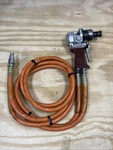 Burndy Enforcer HIW716ENF Variable Torque Hydraulic Impact Wrench 7/16 Chuck. Fixed Price $139.95.