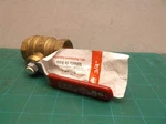 3/4" Mueller 107-404HC Lead Free Bronze Ball Valve-threaded-full Port-handle. Fixed Price $19.99.