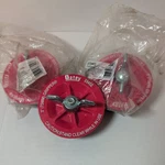 Oatey 33402 3" Gripper Mechanical Test Plug 3-INCH Plastic Pipe New Lot X3. Fixed Price $24.99.