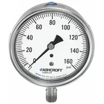 Ashcroft 251009SW02L160# Industrial Pressure Gauge, To Psi, 1/2. Fixed Price $91.55.