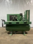 25HP Gardner Denver Eberfc Rotary Screw Air Compressor. Fixed Price $4950.00.