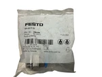 (5PCS) Festo QS-G1/2-12 Push-in Fitting Pneumatic Connector Mat. No. 186104. Fixed Price $24.99.