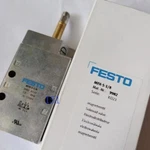 Festo MFH-5-1/8 Solenoid Valve 9982 New In Box #a. Fixed Price $55.23.