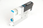 Festo OVEM-10-L-B-QO-CE-N-2P 539074 Vacuum Generator. Fixed Price $575.00.