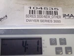 Dwyer 3000-0C Gauge. Fixed Price $264.99.