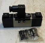 Smc Ukl Jaico Pneumatic Port Solenoid Control Valve VS7-6-FG-D-3Z DC24V. Fixed Price $93.99.