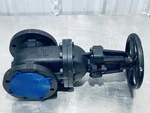 Milwaukee F2885A-400 Flanged Gate Valve Cast Iron #125S 200WOG. Fixed Price $599.99.