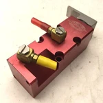 De-sta-co 8115 Rh Pneumatic Swing Clamp .850 Travel, 90 Degree Rotation, Arm. Fixed Price $165.00.