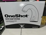 Technical Concepts 401310 Oneshot Liquid Soap Dispenser Chrome Free Ship. Fixed Price $39.95.
