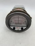 Dwyer 3320 Photohelic Gauge With Hh Switch Circuit. Fixed Price $150.00.