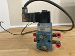 Mac/wilkerson PID-591JD/712C-11-PI-591JD/R08-01-F0G0 Solenoid Valve E103. Fixed Price $115.00.