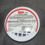 Oatey Company Inch Pvc Pipe Snap Drain #43565. Fixed Price $11.00.