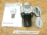 Smc AR40-N04E1-Z Pressure Regulator With Digital Switch, 1/2" Npt. Fixed Price $129.99.