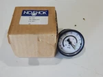 Noshok 20.110 Pressure Gauge 1/4" Npt, 0-160PSI, 0-1000KPA Usa Fast Shipping. Fixed Price $20.00.