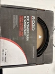 Ridgid Tool Company 50657 S-3 Cable 1/4" X 35' With Bulb Auger. Fixed Price $50.00.
