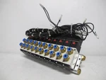 Lot Of Airtac 4V210-08 Valve Solenoid Manifold Body 0.15 0.8 Mpa 4V21008 24. Fixed Price $100.00.