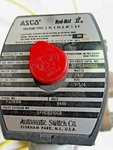 Asco EFHC-8210G8 EFHC-8003G1 Valve 1/4". Fixed Price $162.44.
