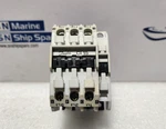 Danfoss 15 Contactor 24V 50HZ 60HZ Max 25A/600VAC ITH(AC-1) Ue: 690VA. Fixed Price $59.00.