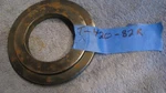 Weatherhead Eaton Spacer Ring T-420-82R Used Has Surface Rust From Storage. Fixed Price $45.00.