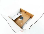 Micro-epsilon ILD1420-10 Laser Triangulation Displacement Sensor -unused/original Box-. Fixed Price $1161.94.