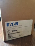 New Eaton GHB2060 Cb, Two-pole, A, 480Y/277 Vac, 125/250 Vdc, 50/60 Hz. Fixed Price $178.00.