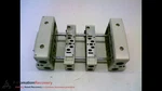 Smc VV8016-03F-SDNN42-W1 Pneumatic Manifold Base #154528. Fixed Price $78.13.