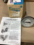 Ashcroft Bimetal Thermometer 5" Stem 20-240. Fixed Price $74.99.