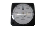 General Electric DB40 Panel Meter 1500-0-1500 Psi Unmp. Fixed Price $60.00.