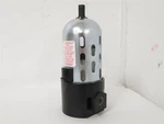 225552 New-no Box; Rexroth PF-007800-00010 Pneumatic Filter; 1/4"NPT. Fixed Price $31.41.