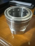 Dixon Series Fem Npt 1/2 Ss Coupling 12EF12-S. Fixed Price $110.00.
