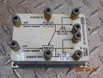 Aro Ingersoll Rand 59898-L Pneumatic Logic Controller. Fixed Price $149.00.