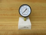 Weksler UA25C4L Pressure Gauge. Fixed Price $14.33.