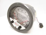 Dwyer 43001C Capsu-photohelic Gauge, 1/4"NPT, 0-1.0 Inches Of Water. Fixed Price $80.00.