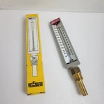 Weiss Instruments HW5A2 Six Inch Hot Water Thermometer 40-260 Deg F. Fixed Price $39.95.