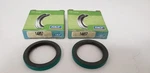 Skf 14857 Radial Shaft Oil Seal, HM14 R, 1.5" X 2" 0.25" (lot Of 2) Nib. Fixed Price $17.95.