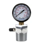 Pressure Test Fitting, Gauge 0- 100 1" Psi. Fixed Price $26.99.