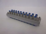 Smc, 20 Port Multiconnector, Used. Fixed Price $45.00.