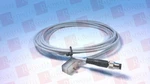 Festo KMYZ-3-24-M8-2,5-LED-PUR / KMYZ324M825LEDPUR (used). Fixed Price $30.00.