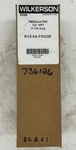 Wilkerson R18-04-F0G0B. Fixed Price $65.00.