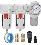 Nanpu DFR-03 3/8" Npt Air Drying System Double Filters, Pressure Re.... Fixed Price $38.88.