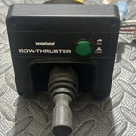 Marine Vetus Bow Thruster Remote Control Joystick. Fixed Price $200.00.