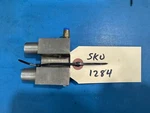 Zimmer (mks 1501A) Linear Guide Rail Clamp #1284. Fixed Price $150.00.