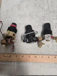 Lot Of 3, Regulators, R07-119-RGKA, Norgren, Unbranded Untested. Fixed Price $26.00.